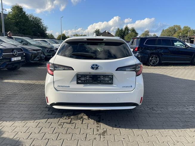Toyota Corolla Hybryda Automat Kamera Podgrzewanie Skóra