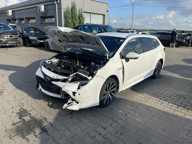 Toyota Corolla Hybryda Automat Kamera Podgrzewanie Skóra