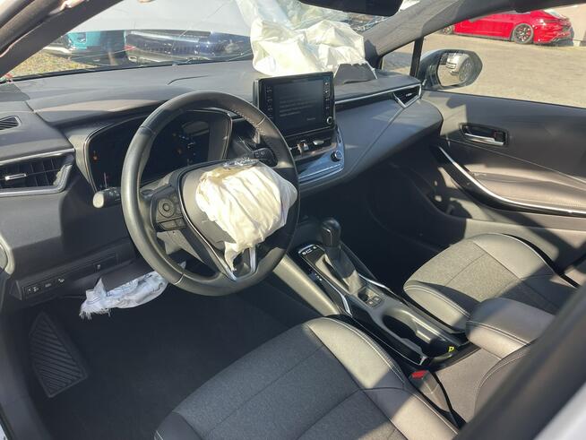 Toyota Corolla Hybryda Automat Kamera Podgrzewanie Skóra
