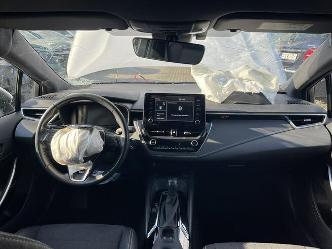Toyota Corolla Hybryda Automat Kamera Podgrzewanie Skóra