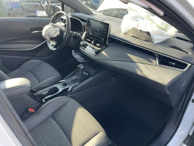 Toyota Corolla Hybryda Automat Kamera Podgrzewanie Skóra