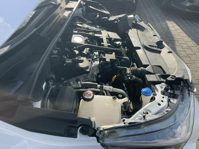 Toyota Corolla Hybryda Automat Kamera Podgrzewanie Skóra