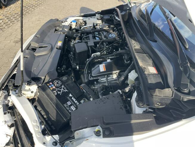 Toyota Corolla Hybryda Automat Kamera Podgrzewanie Skóra