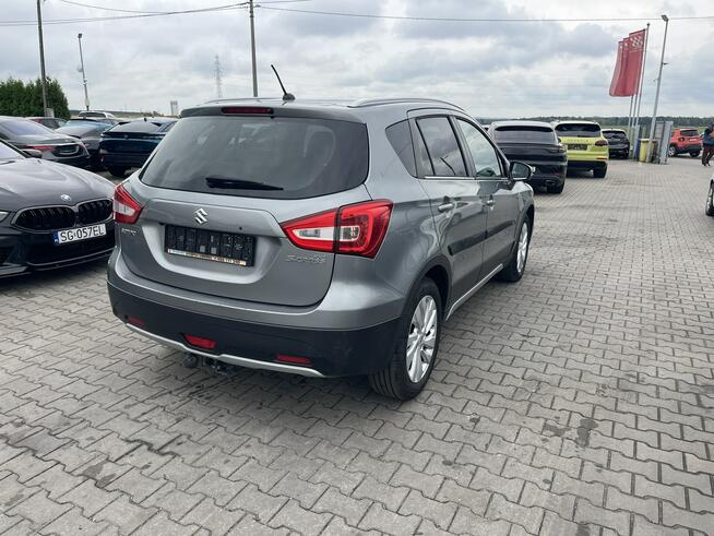 Suzuki SX4 S-Cross Klimatronik Kamera Podgrzewanie