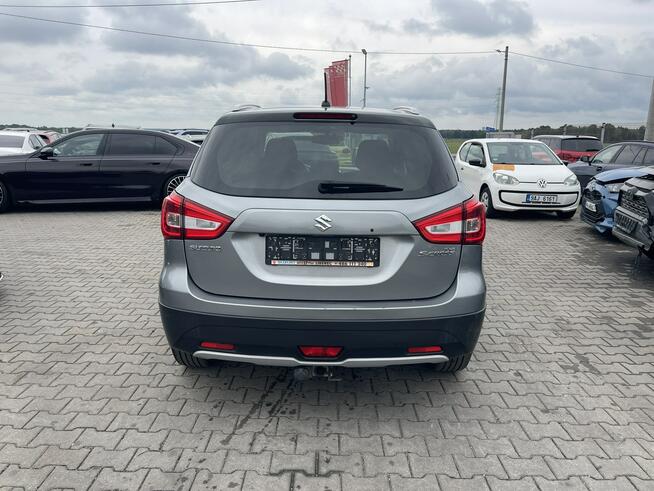 Suzuki SX4 S-Cross Klimatronik Kamera Podgrzewanie