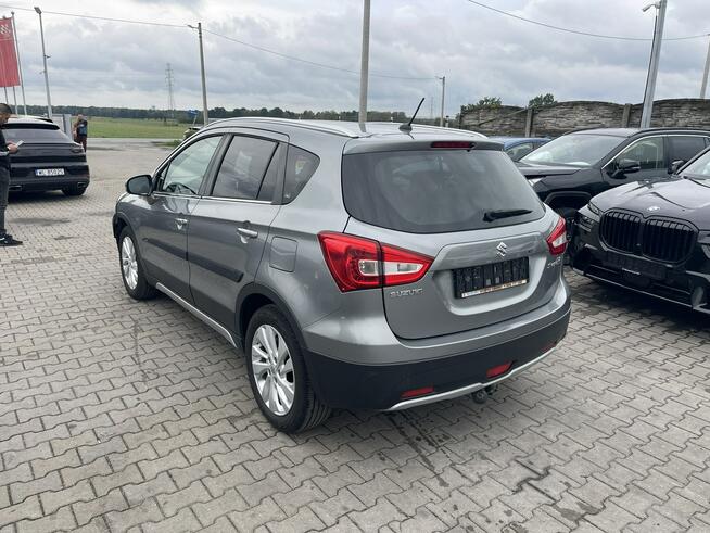 Suzuki SX4 S-Cross Klimatronik Kamera Podgrzewanie