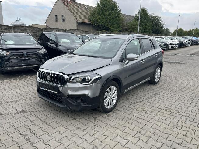 Suzuki SX4 S-Cross Klimatronik Kamera Podgrzewanie