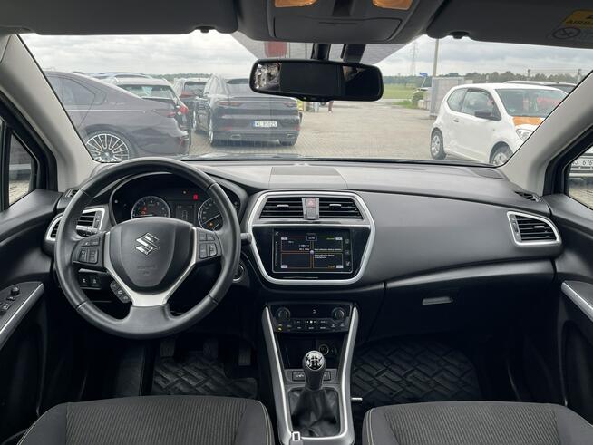 Suzuki SX4 S-Cross Klimatronik Kamera Podgrzewanie