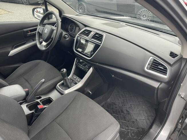 Suzuki SX4 S-Cross Klimatronik Kamera Podgrzewanie