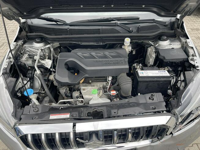 Suzuki SX4 S-Cross Klimatronik Kamera Podgrzewanie