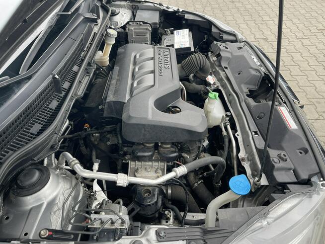 Suzuki SX4 S-Cross Klimatronik Kamera Podgrzewanie