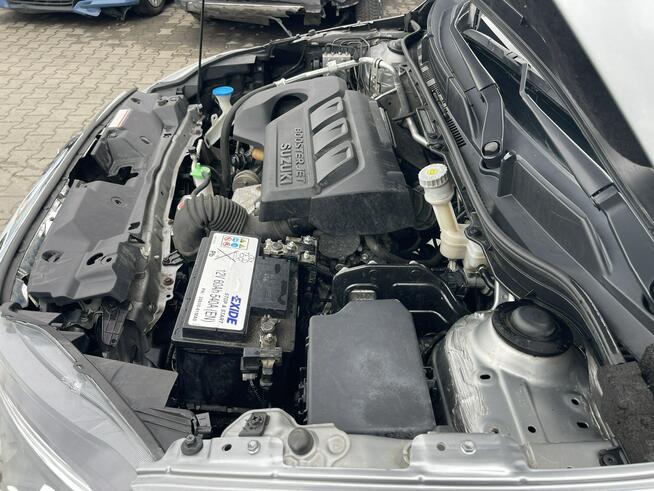 Suzuki SX4 S-Cross Klimatronik Kamera Podgrzewanie