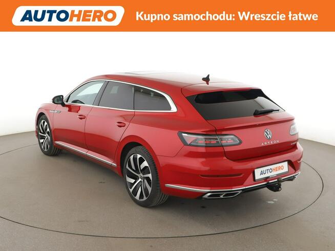 Volkswagen Arteon Shooting Brake PHEV automat skóra/alcantara full LED navi virtual cocpit panorama