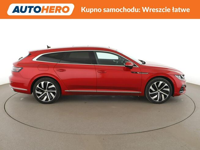 Volkswagen Arteon Shooting Brake PHEV automat skóra/alcantara full LED navi virtual cocpit panorama