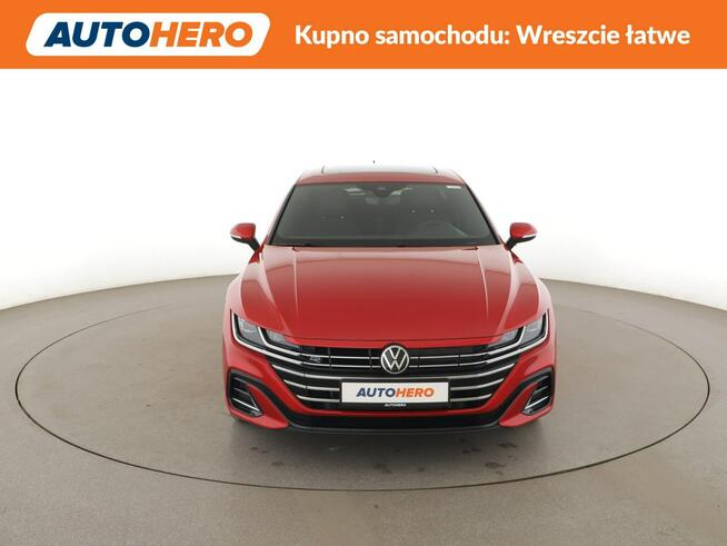 Volkswagen Arteon Shooting Brake PHEV automat skóra/alcantara full LED navi virtual cocpit panorama