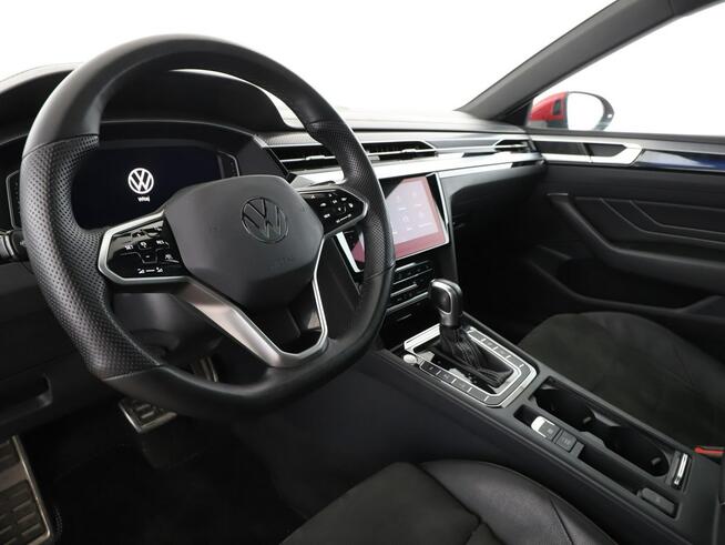 Volkswagen Arteon Shooting Brake PHEV automat skóra/alcantara full LED navi virtual cocpit panorama