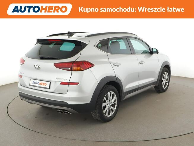 Hyundai Tucson panorama navi kamera manual auto klima grzane fotele
