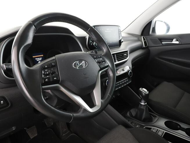Hyundai Tucson panorama navi kamera manual auto klima grzane fotele