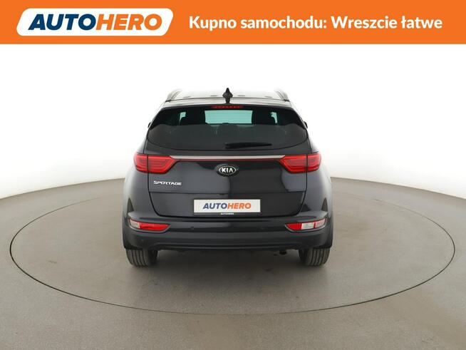 Kia Sportage navi grzane fotele+kier klima-auto. tempomat kamera
