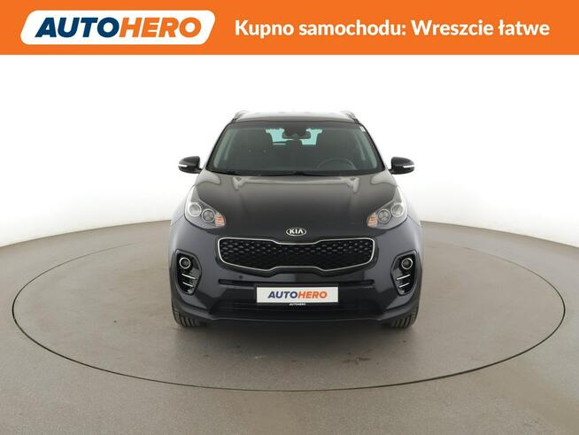 Kia Sportage navi grzane fotele+kier klima-auto. tempomat kamera