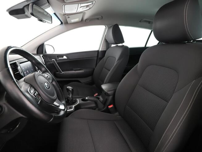 Kia Sportage navi grzane fotele+kier klima-auto. tempomat kamera