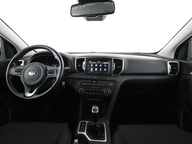 Kia Sportage navi grzane fotele+kier klima-auto. tempomat kamera