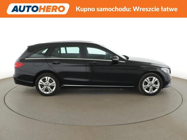 Mercedes C 220 led navi kamera automat auto klima 4matic