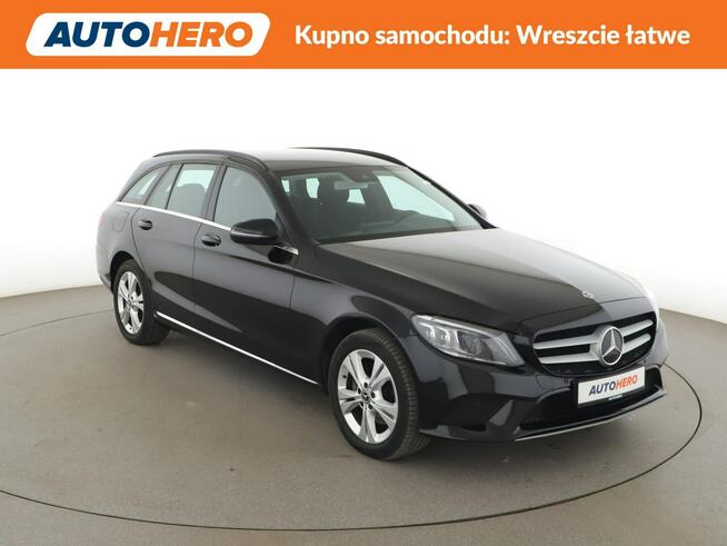 Mercedes C 220 led navi kamera automat auto klima 4matic