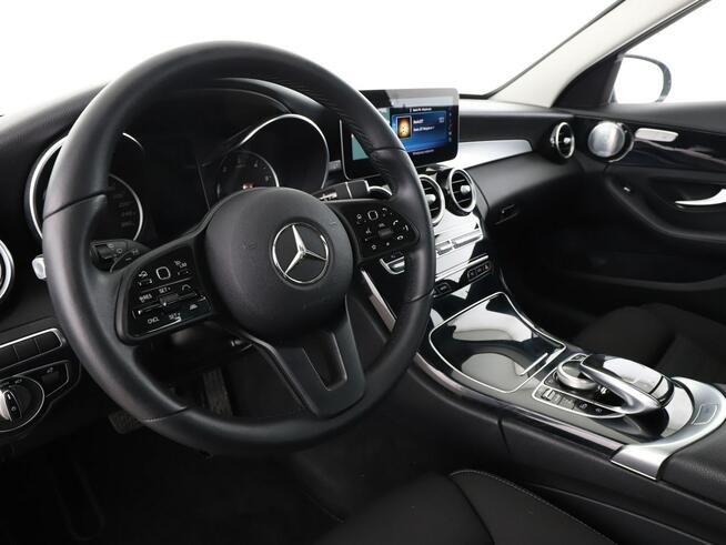 Mercedes C 220 led navi kamera automat auto klima 4matic
