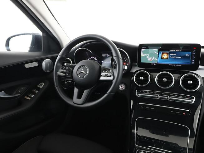 Mercedes C 220 led navi kamera automat auto klima 4matic