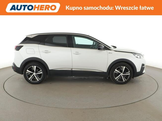 Peugeot 3008 full led GT automat navi kamera virtual auto klima