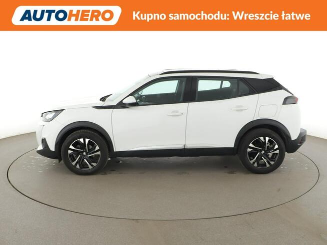 Peugeot 2008 full led panorama virtual navi pdc auto klima