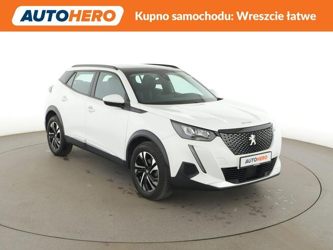 Peugeot 2008 full led panorama virtual navi pdc auto klima