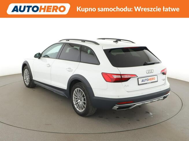 Audi A4 Allroad FV23 40TDI MHEV Automat Navi Tempomat Grzana Kierownica Fotele FullLED