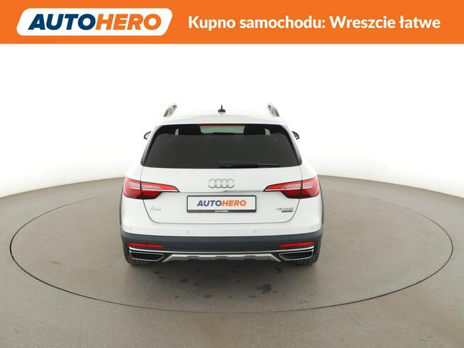 Audi A4 Allroad FV23 40TDI MHEV Automat Navi Tempomat Grzana Kierownica Fotele FullLED