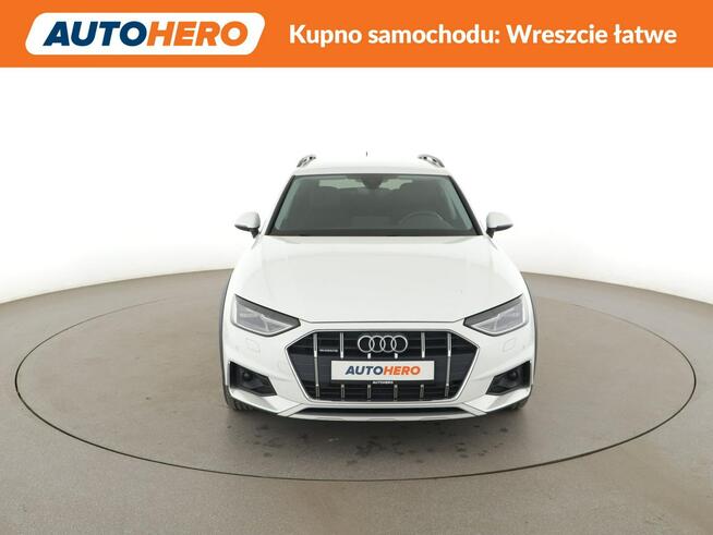 Audi A4 Allroad FV23 40TDI MHEV Automat Navi Tempomat Grzana Kierownica Fotele FullLED