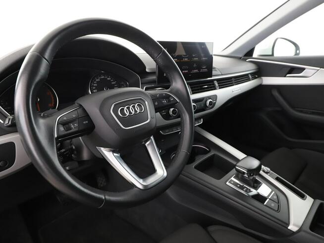 Audi A4 Allroad FV23 40TDI MHEV Automat Navi Tempomat Grzana Kierownica Fotele FullLED