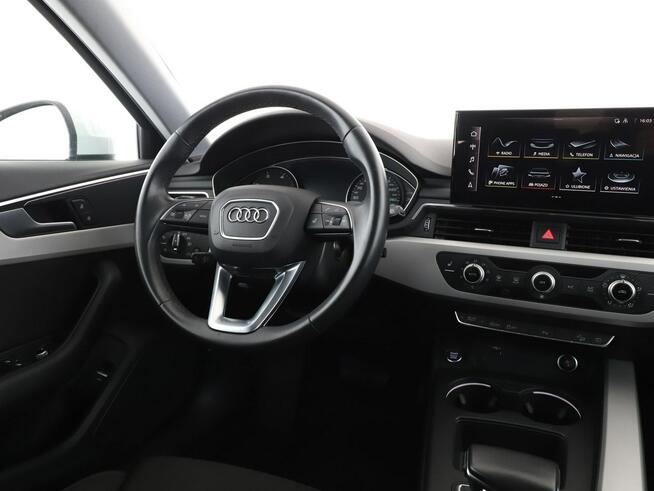 Audi A4 Allroad FV23 40TDI MHEV Automat Navi Tempomat Grzana Kierownica Fotele FullLED