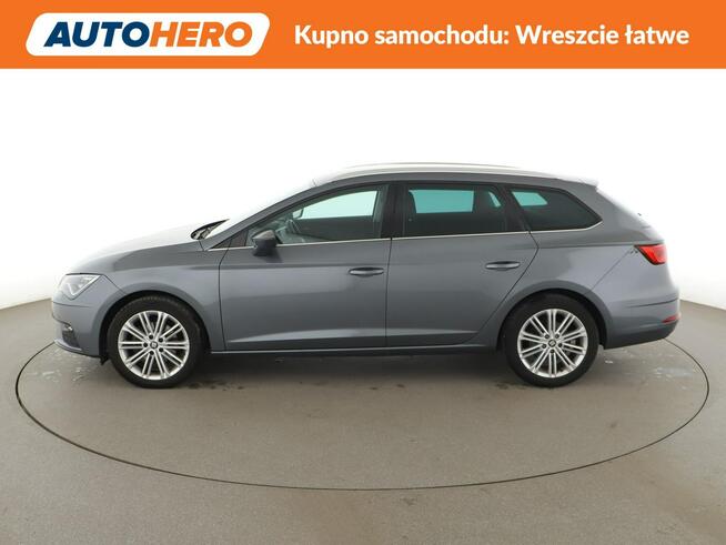 Seat Leon full led pdc navi klimatronik grzane fotele
