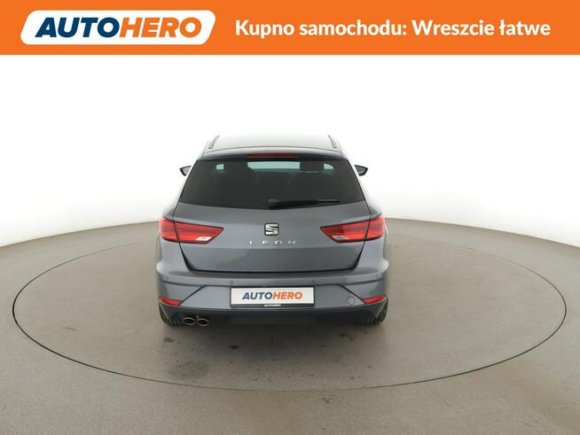 Seat Leon full led pdc navi klimatronik grzane fotele