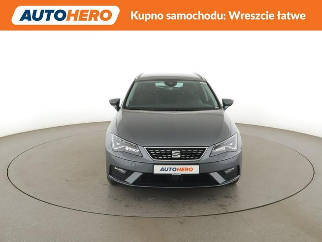 Seat Leon full led pdc navi klimatronik grzane fotele