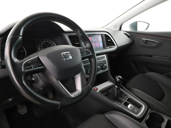 Seat Leon full led pdc navi klimatronik grzane fotele