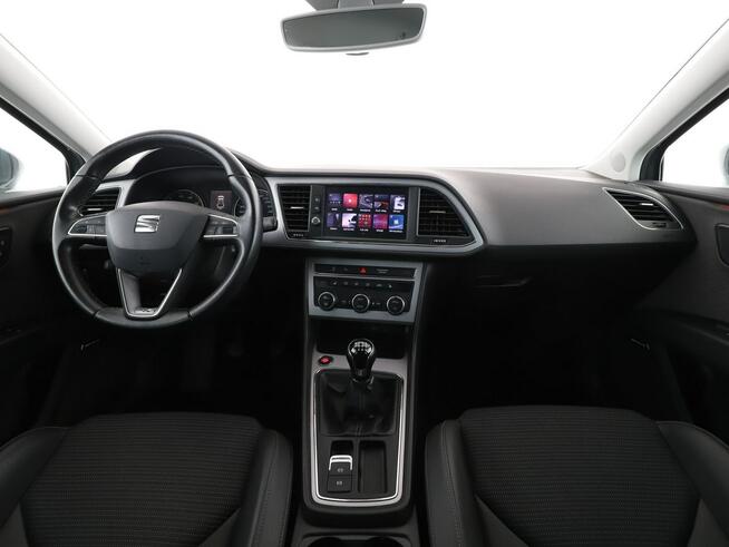 Seat Leon full led pdc navi klimatronik grzane fotele
