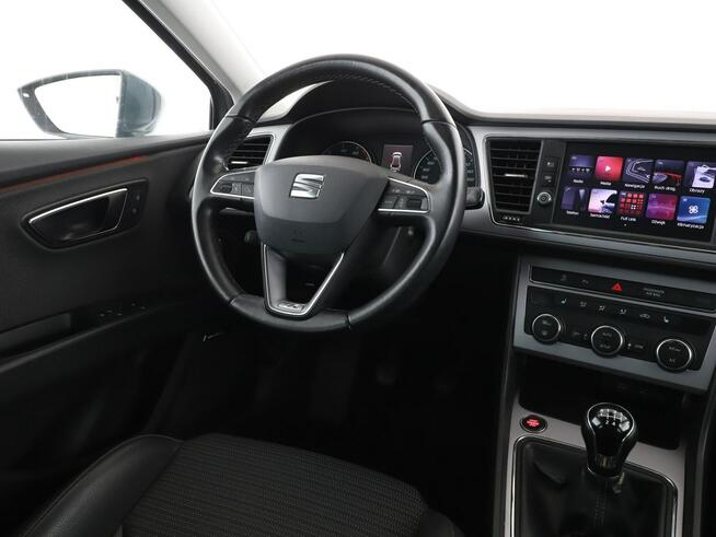 Seat Leon full led pdc navi klimatronik grzane fotele