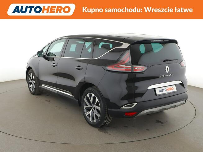 Renault Espace automat full LED półskóra navi klima auto HUD kamera cofania el. klapa
