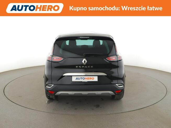 Renault Espace automat full LED półskóra navi klima auto HUD kamera cofania el. klapa