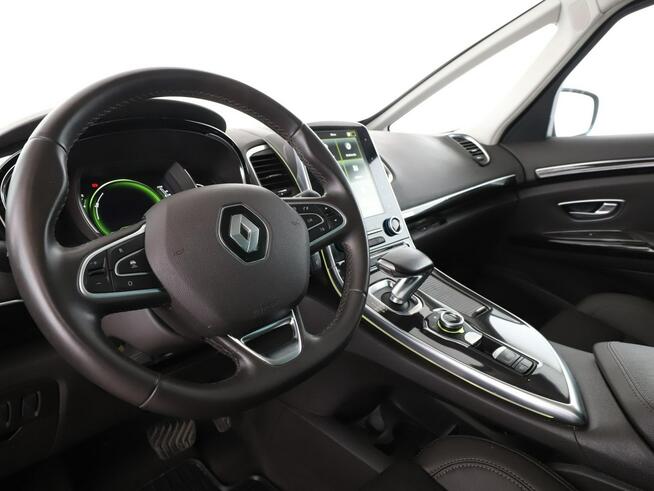 Renault Espace automat full LED półskóra navi klima auto HUD kamera cofania el. klapa
