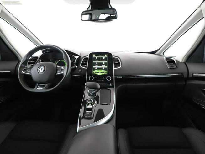 Renault Espace automat full LED półskóra navi klima auto HUD kamera cofania el. klapa