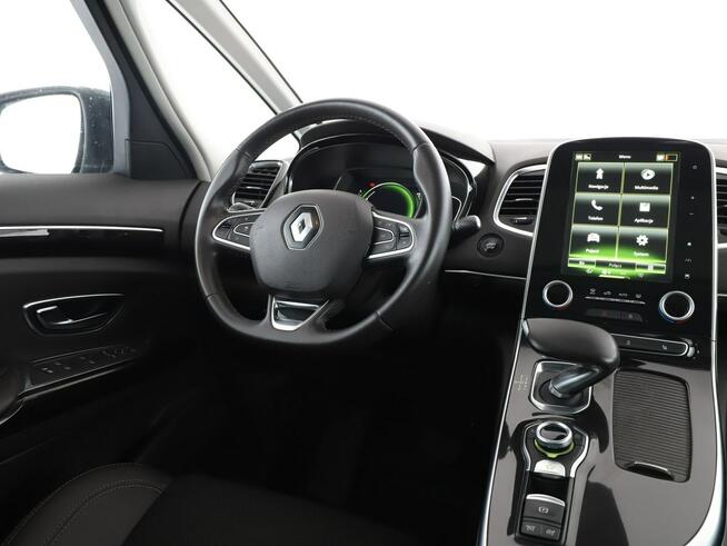 Renault Espace automat full LED półskóra navi klima auto HUD kamera cofania el. klapa