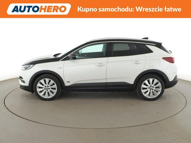 Opel Grandland X FV23% PHEV 4x4 automat full LED navi klima auto kamera i czujniki park